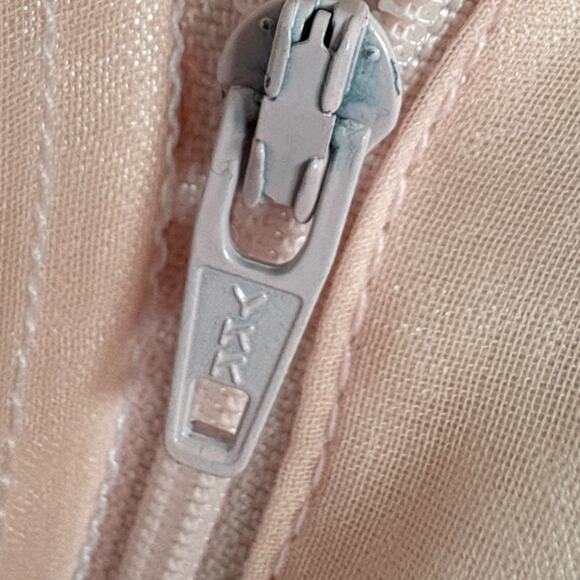 Vintage Coquette Cowl Neck Midi Dress Evening Wear Balletcore Romantic Soft Girl - Picture 7 of 7